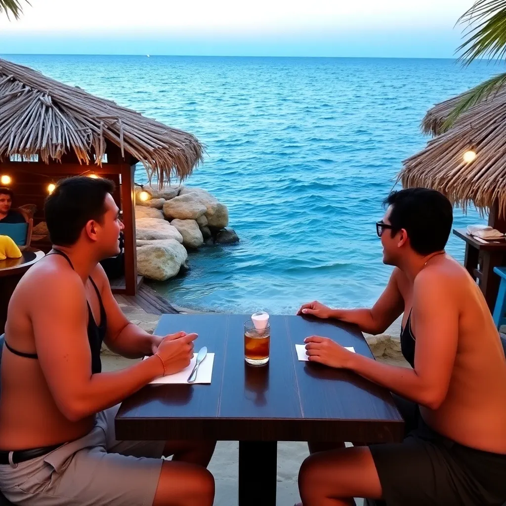 MarisquerÍa Los 6 Hermanos