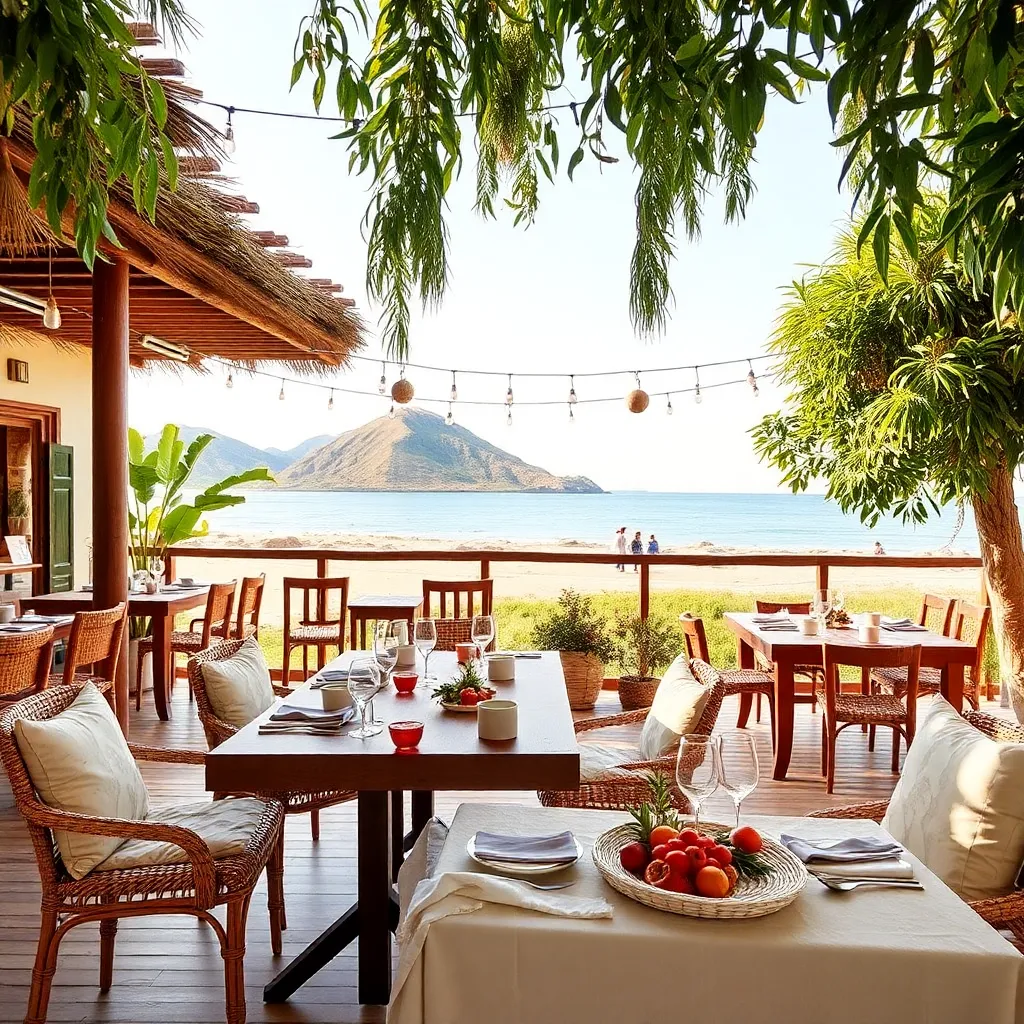 Mawi Valle Restaurante