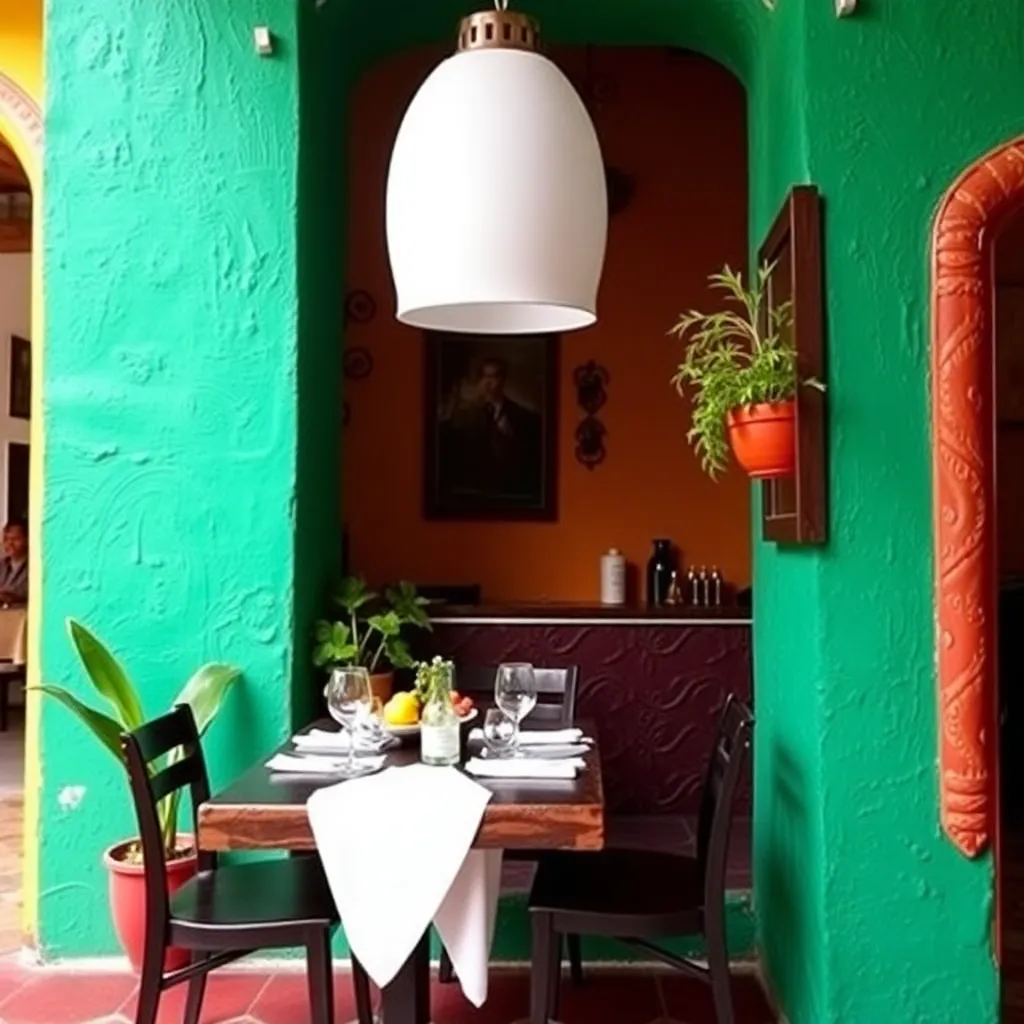 Mexico Lindo Y Sabroso