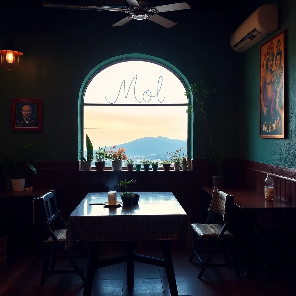 Mol Cocina Tradicional Mexicana