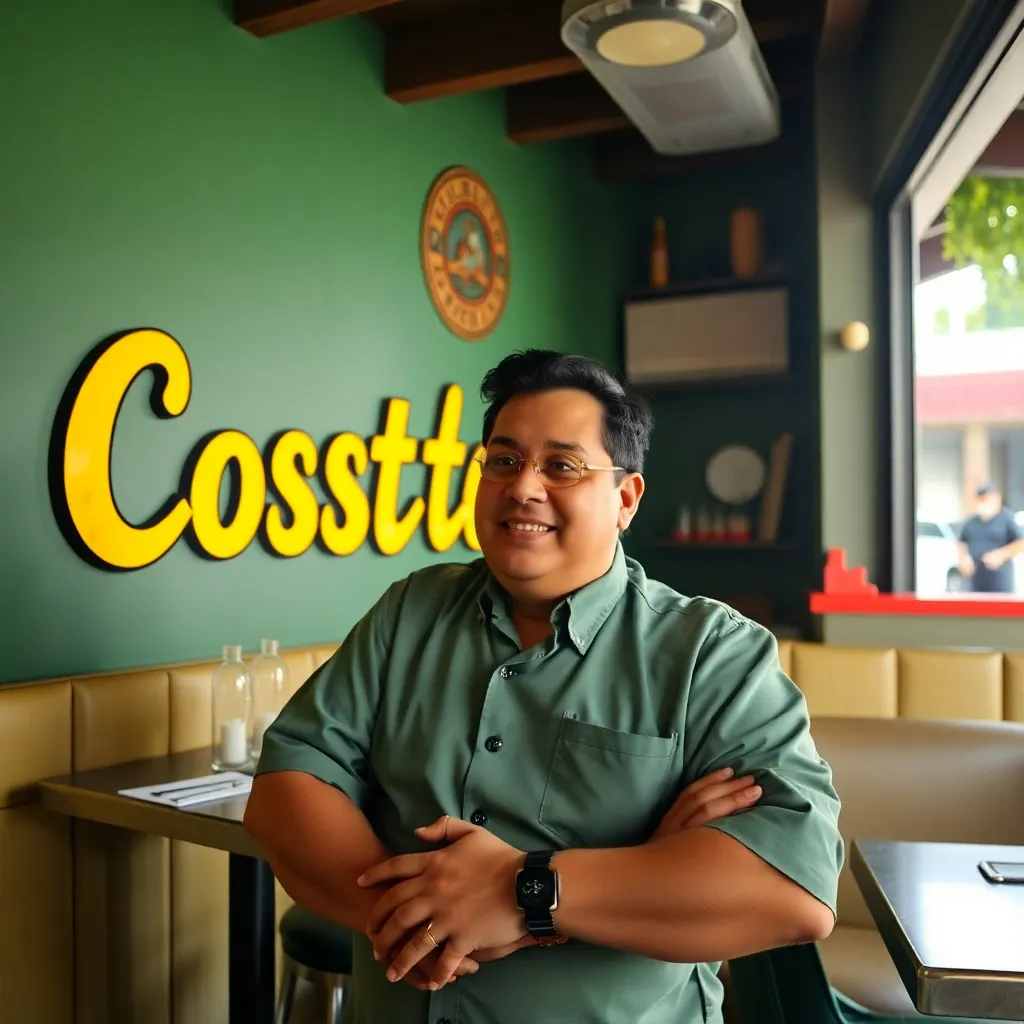 Mr. Costillas