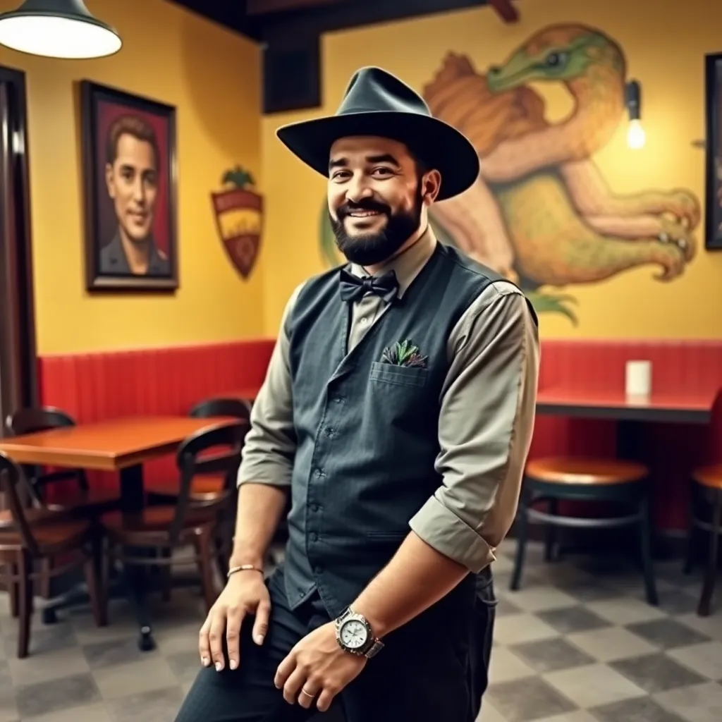 Mr. Pampas Do Brasil