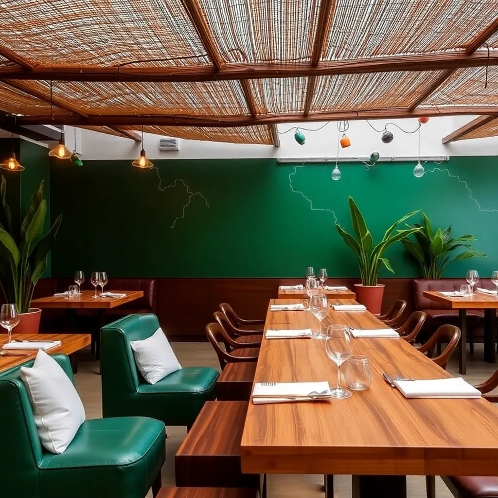 Múbú Restaurante