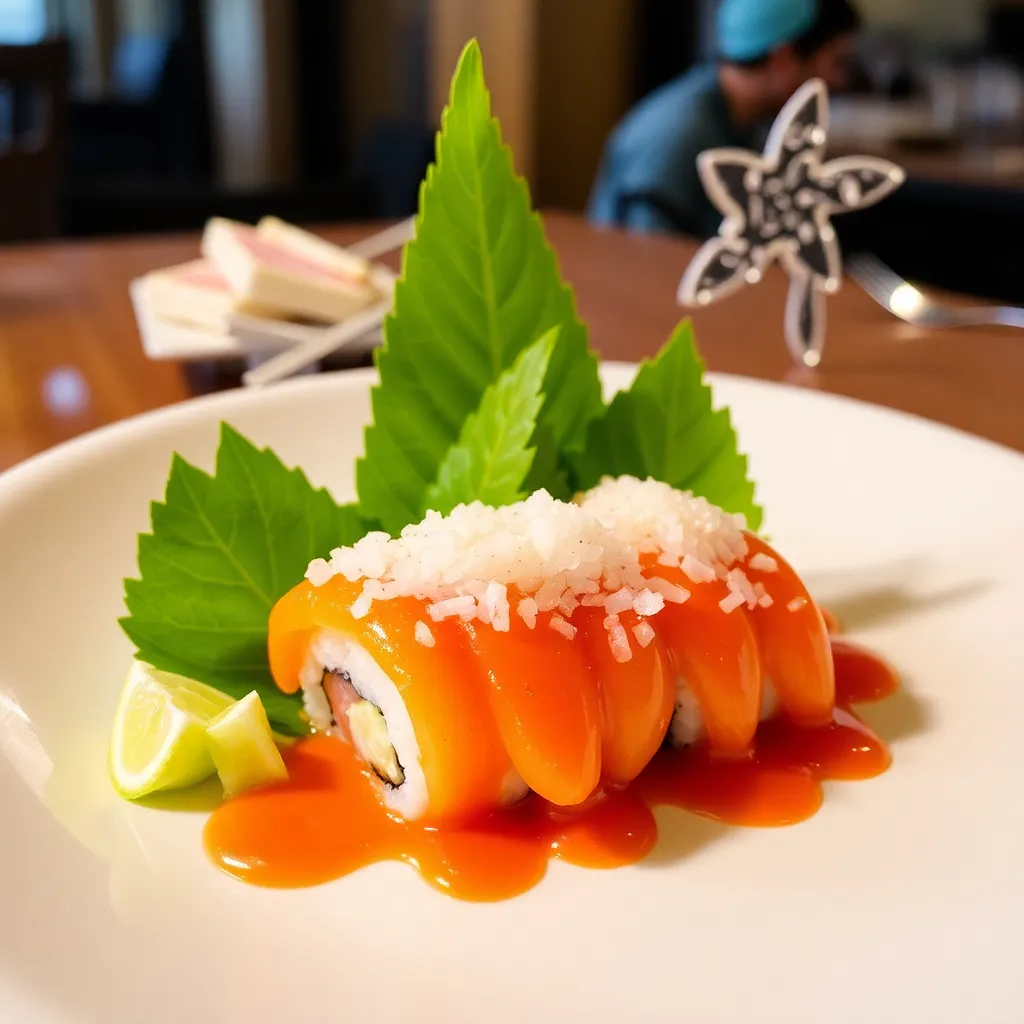 Nikko Sushi Loreto Bcs