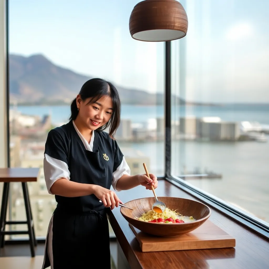 O-mikami Cocina Japonesa