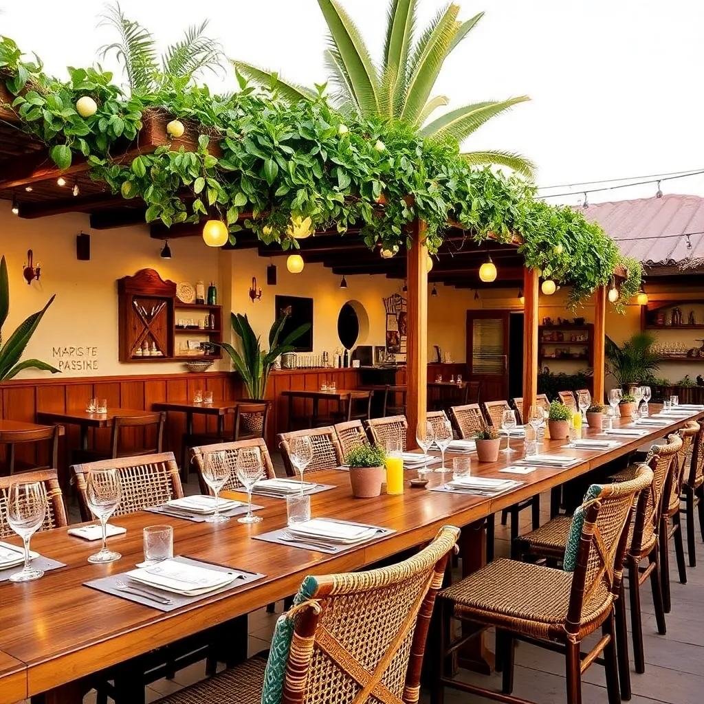 Oasis Comida Regional