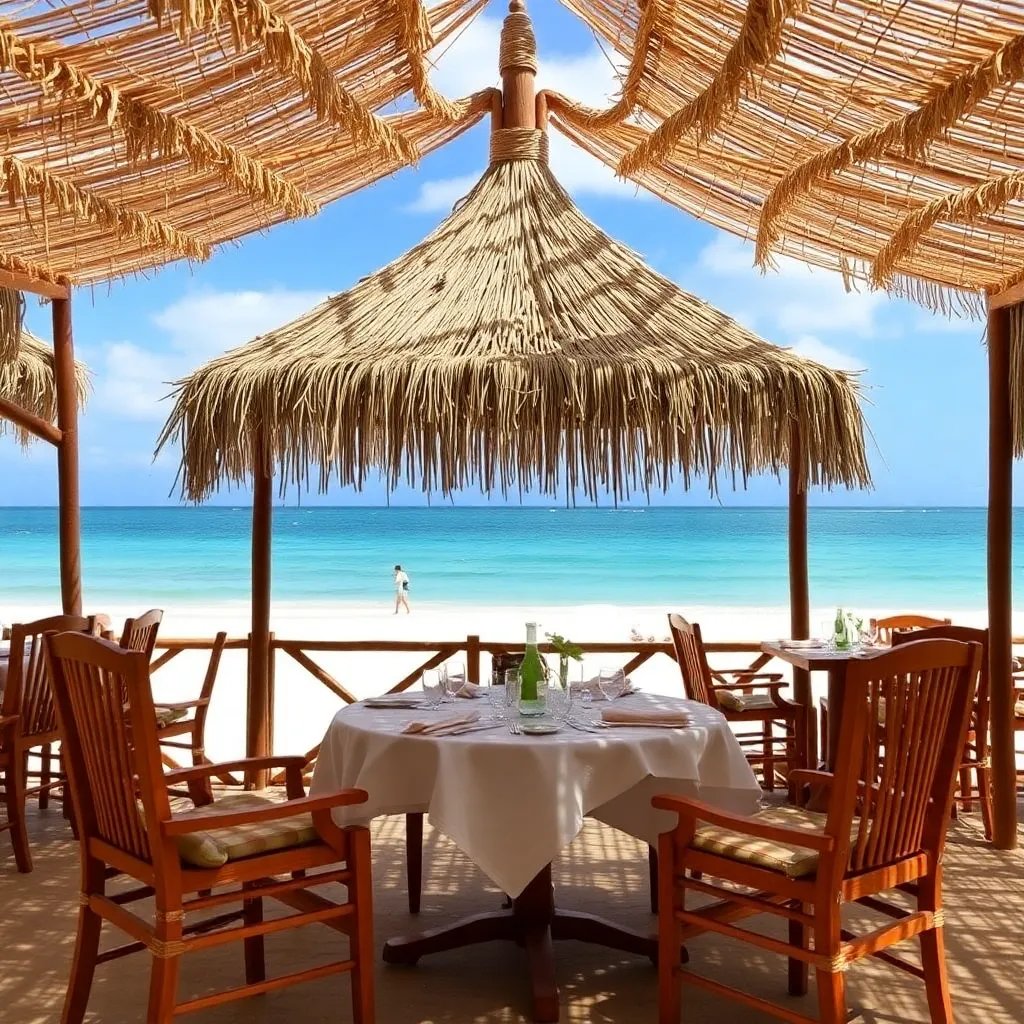 Palapa El Langostino Pescados, Cocteles Y Mariscos