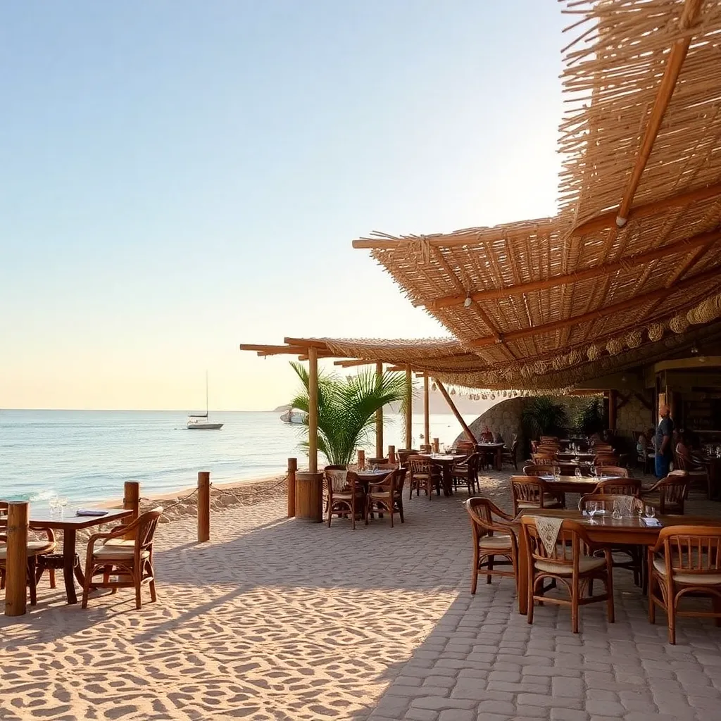 Palapa San Telmo