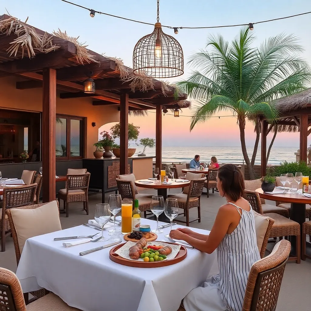 Panache Restaurant