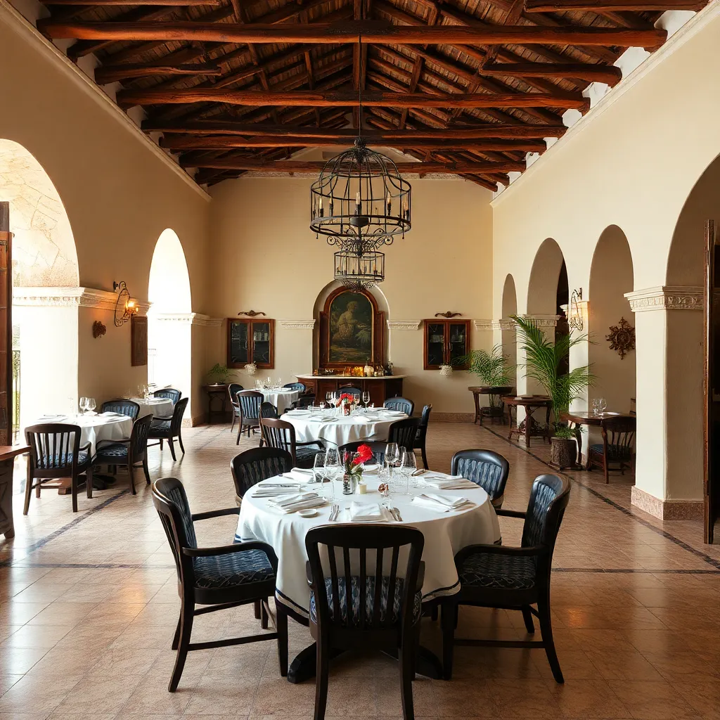 Parador La Querendona