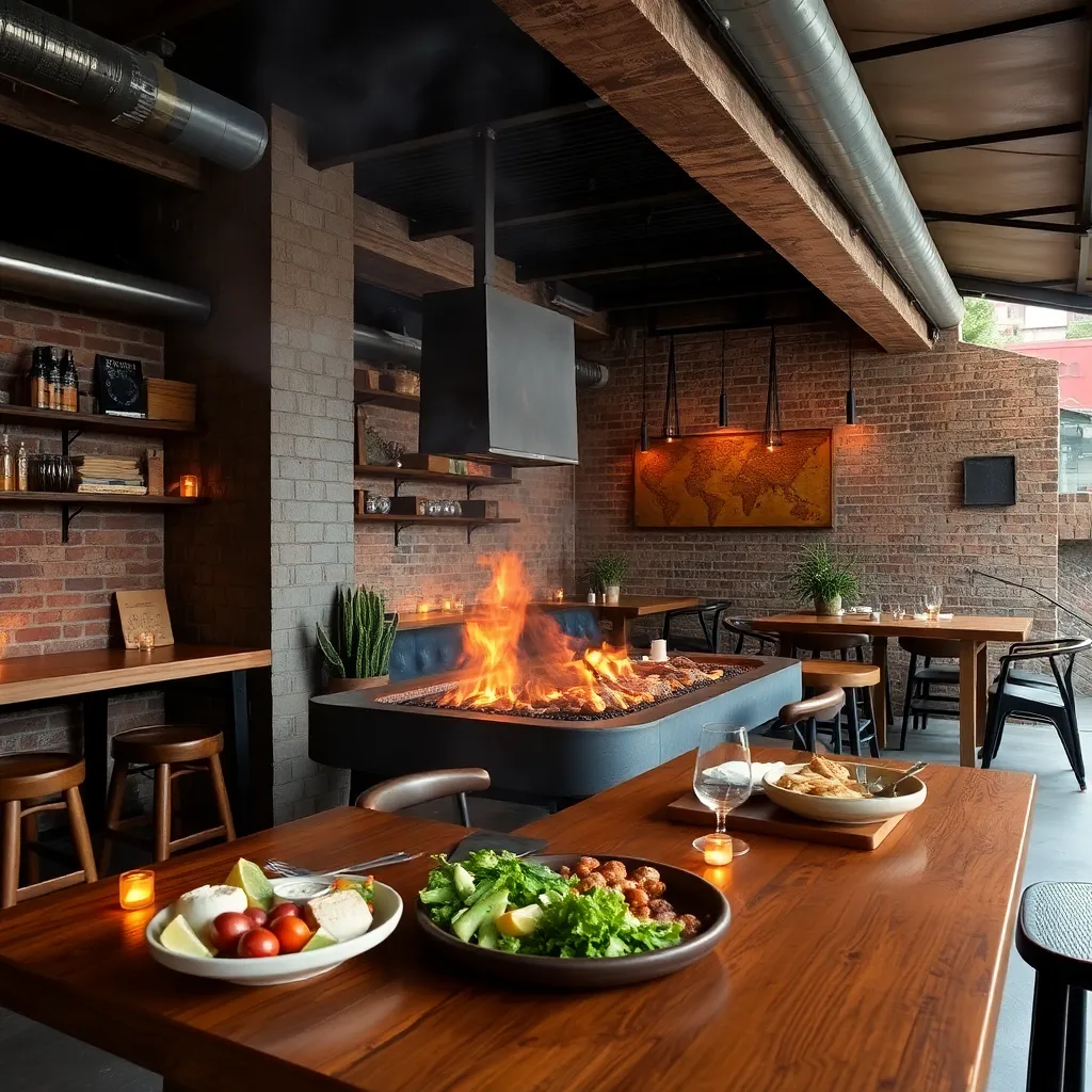 Parrilla Urbana Metepec