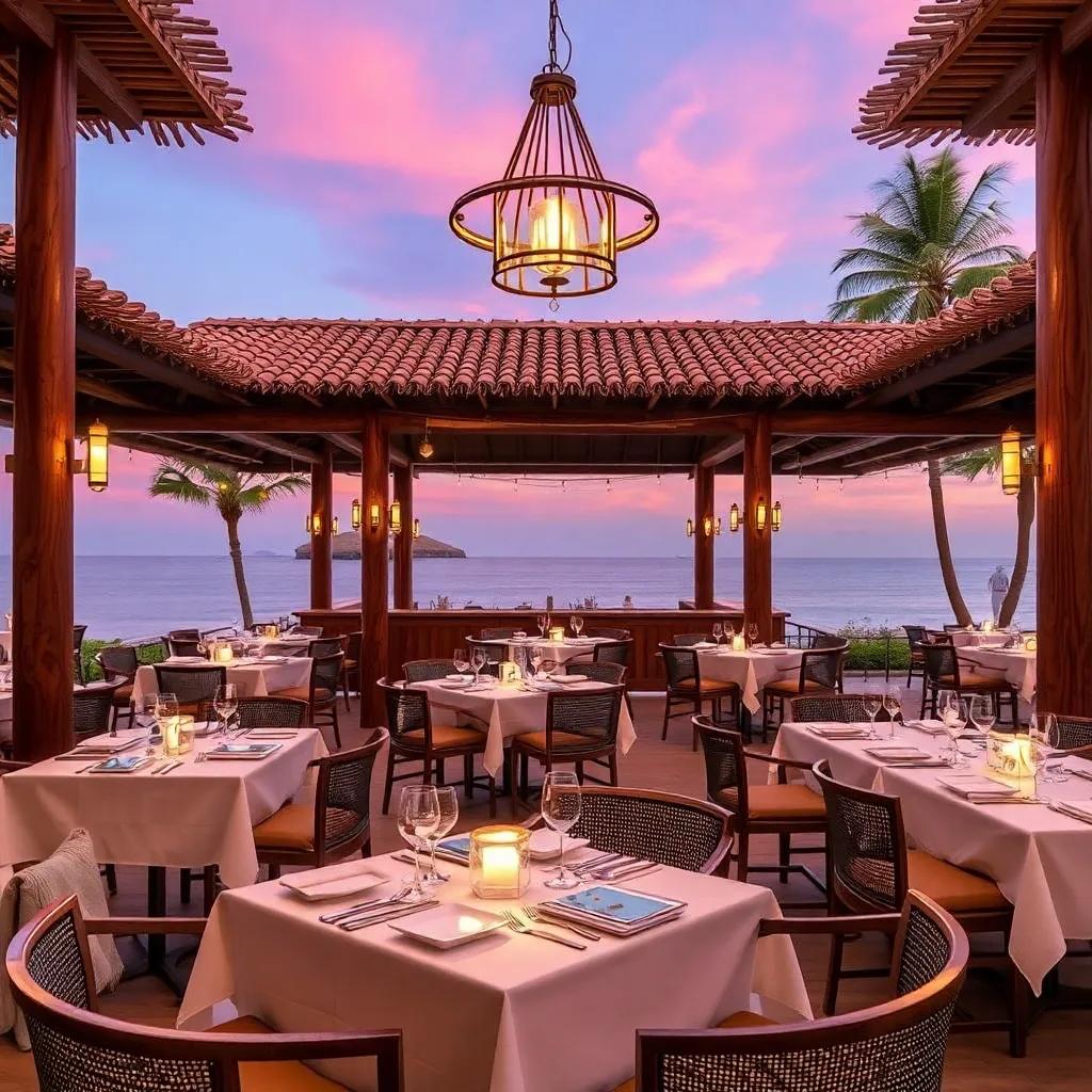 Pavillion Restaurant