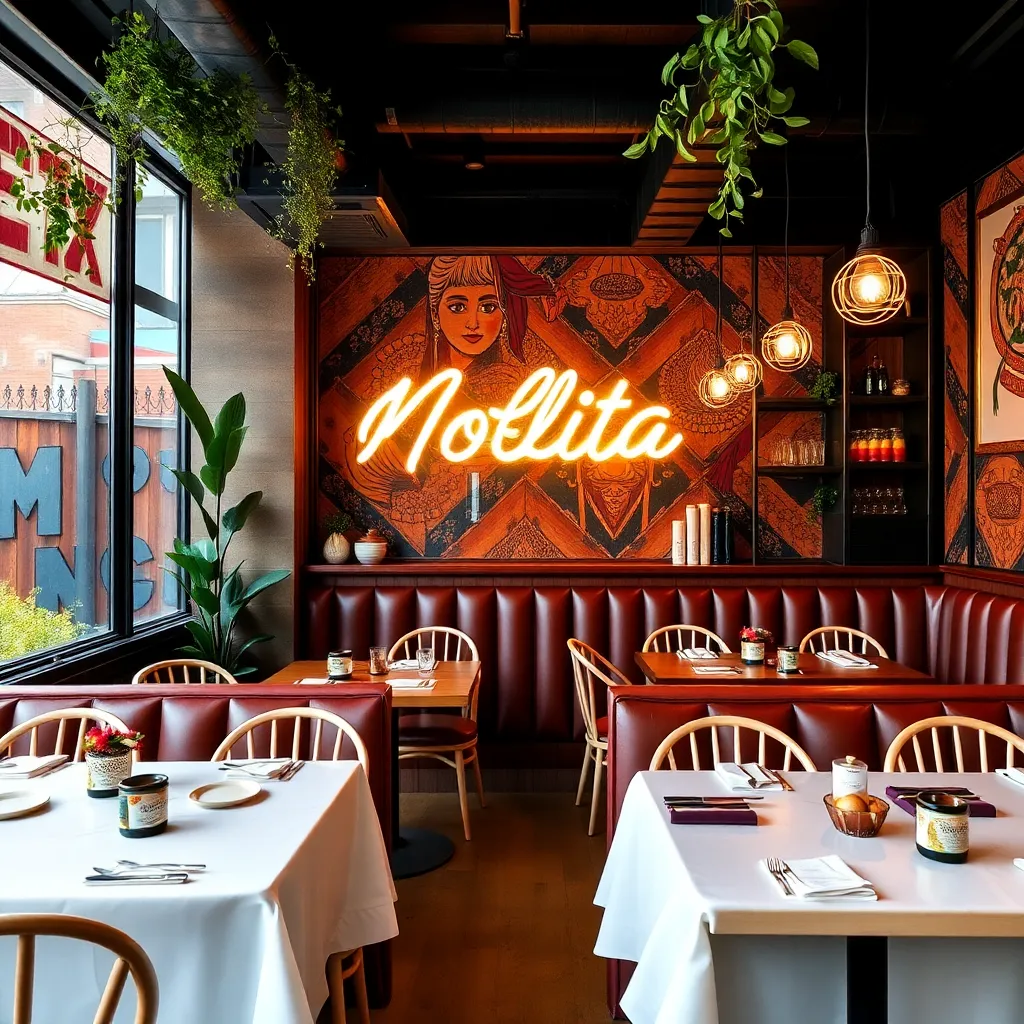 Pizzeria Nolita