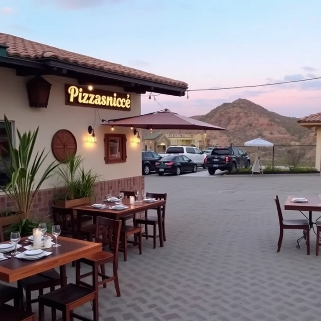 Pizzeria Sebasnice