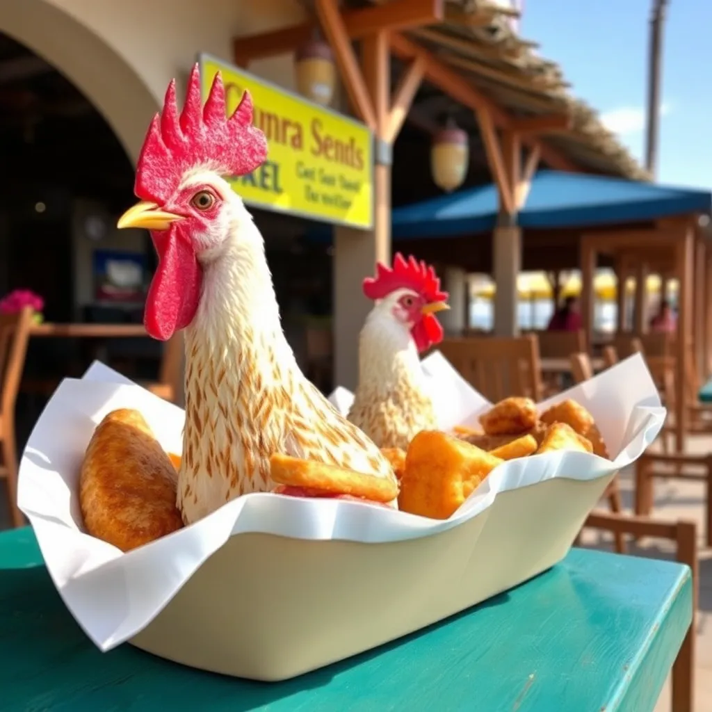 Pollos Asados California