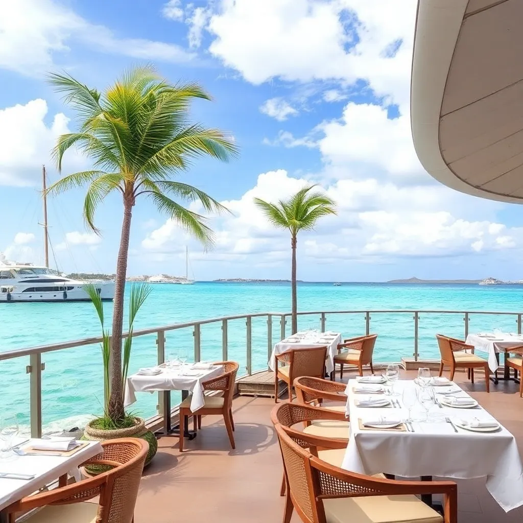 Puerto Madero Cancún