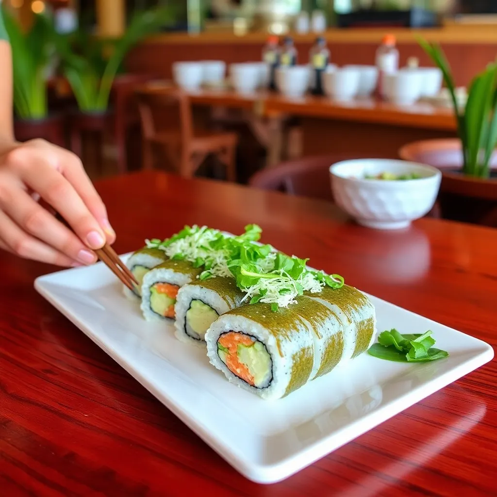 Quintana Roll Cocina Japonesa