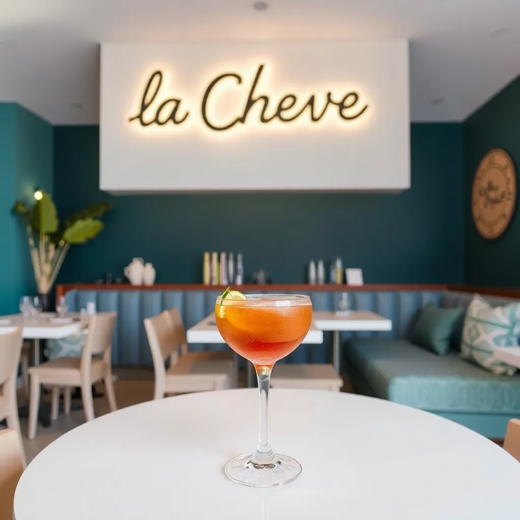 Restauran-bar “la Cheve”