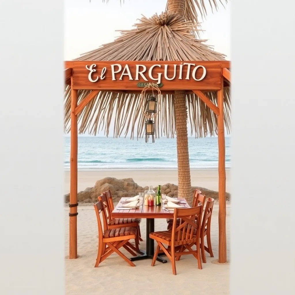 Restaurant El Parguito