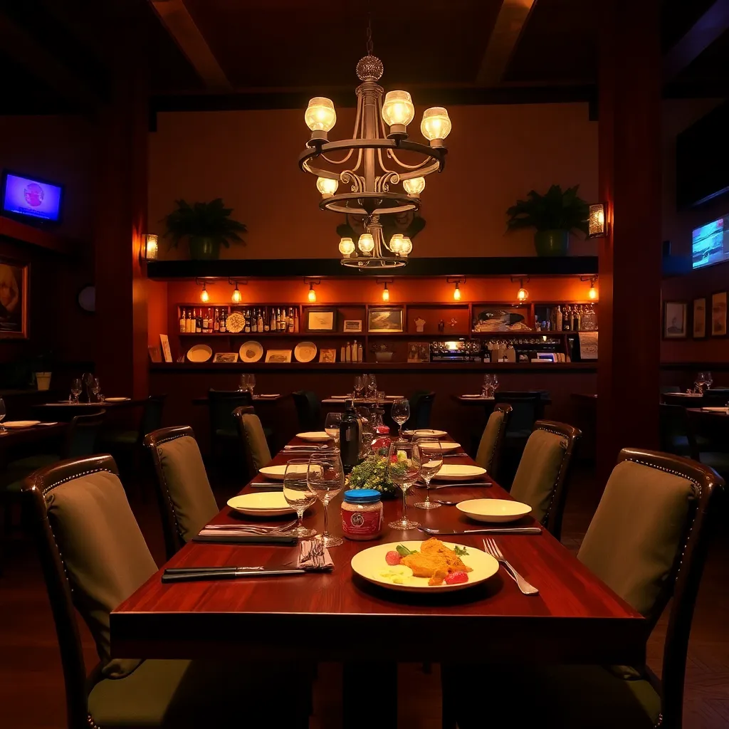 Restaurant Join And Enjoy