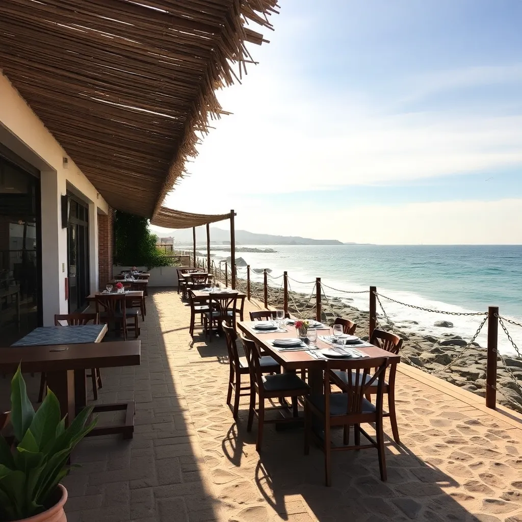 Restaurant La Mision