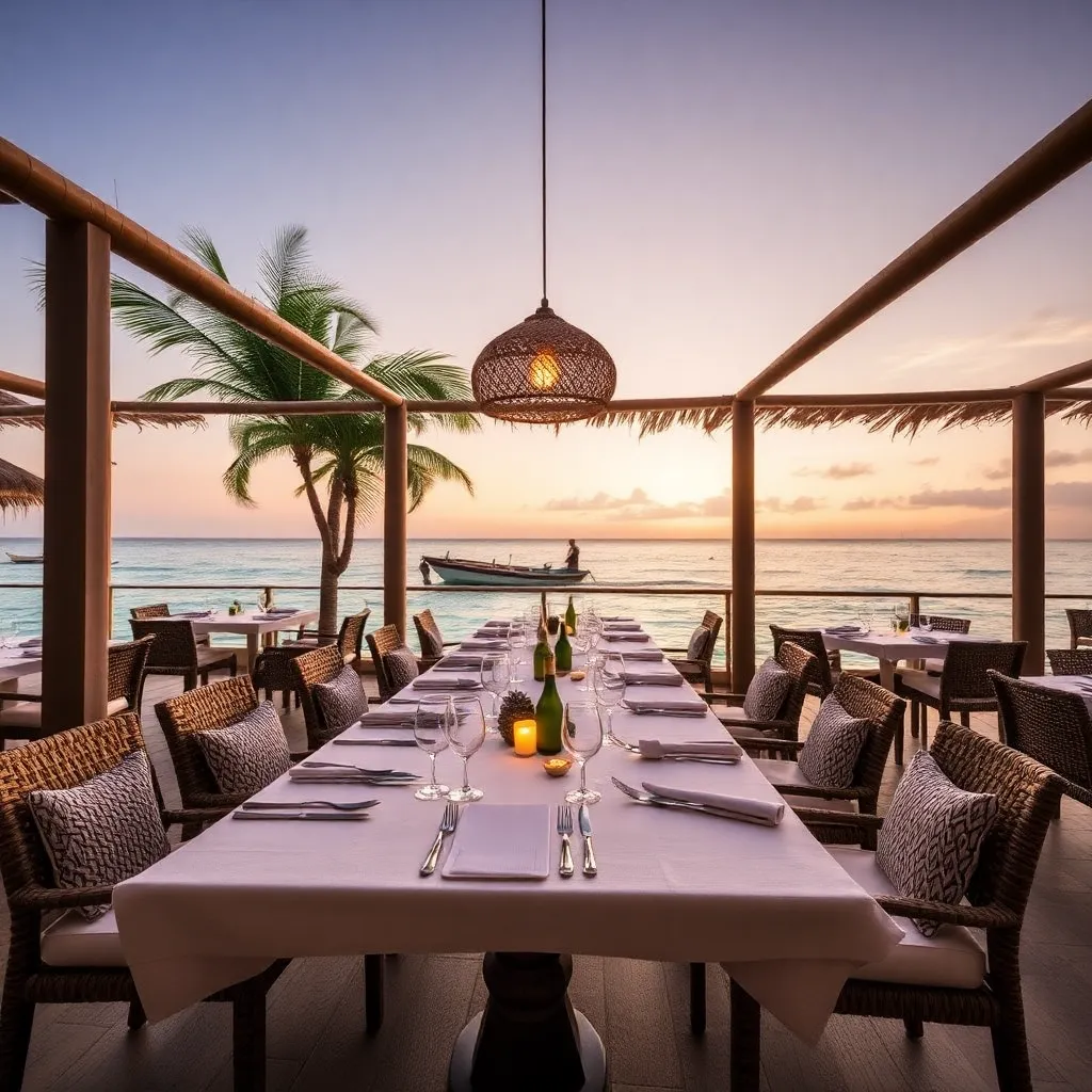 Restaurant Xel-ha
