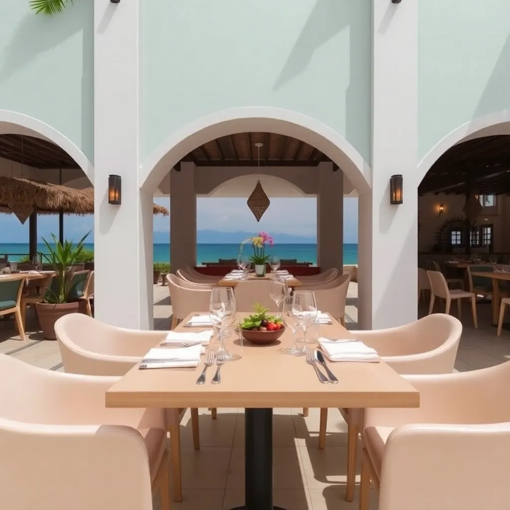 Restaurant Y Marisquería La Bonita