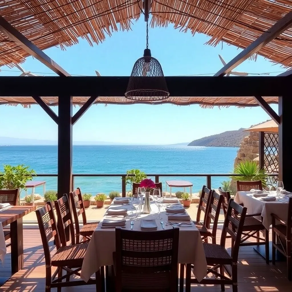 Restaurante Andamart De Carmen Higuera