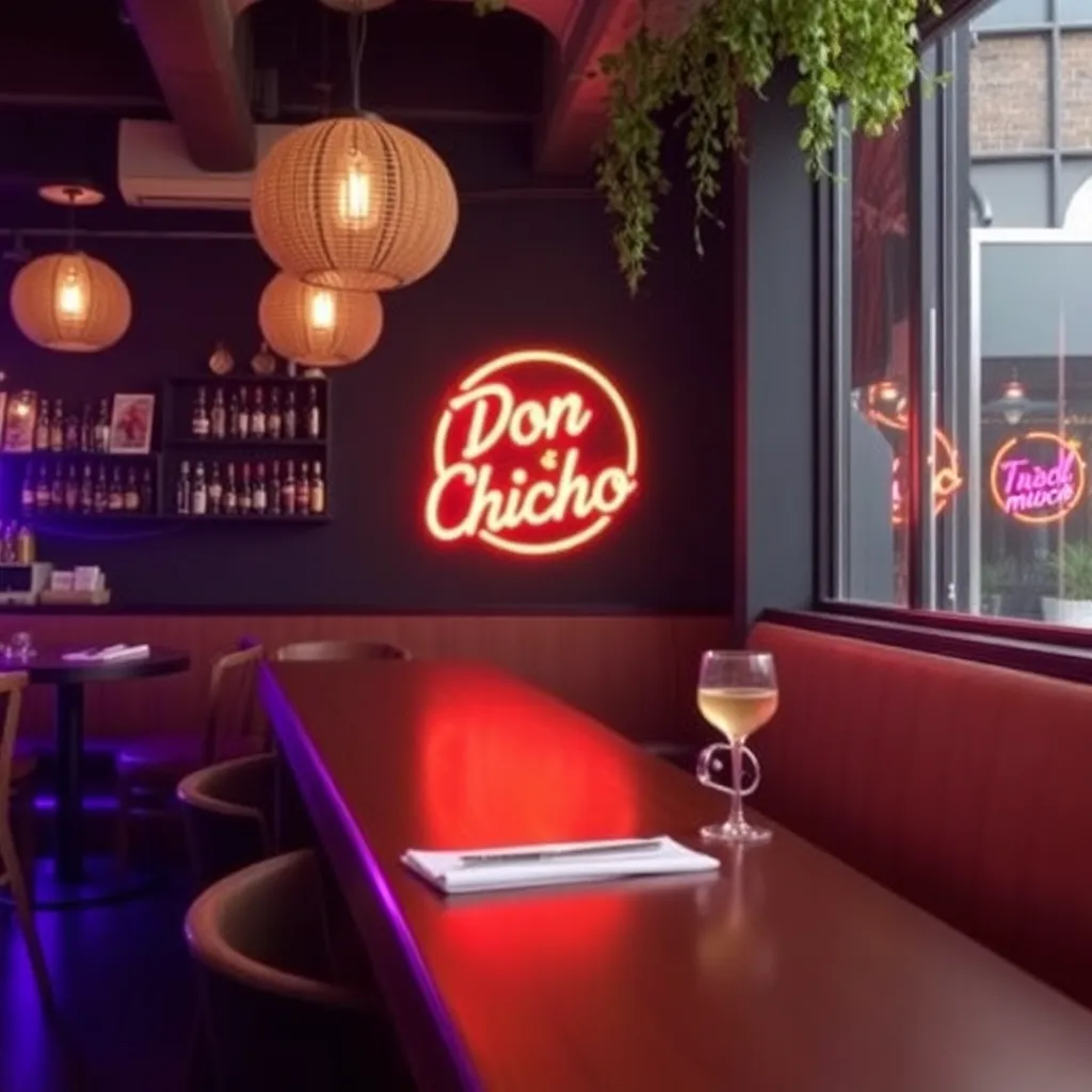 Restaurante Bar Don Chicho
