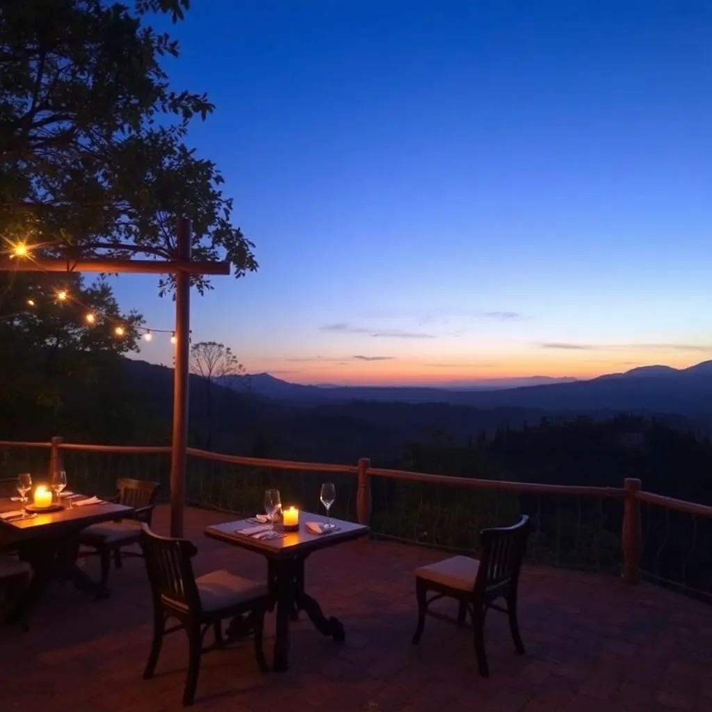 Restaurante Bar Finca El Atardecer