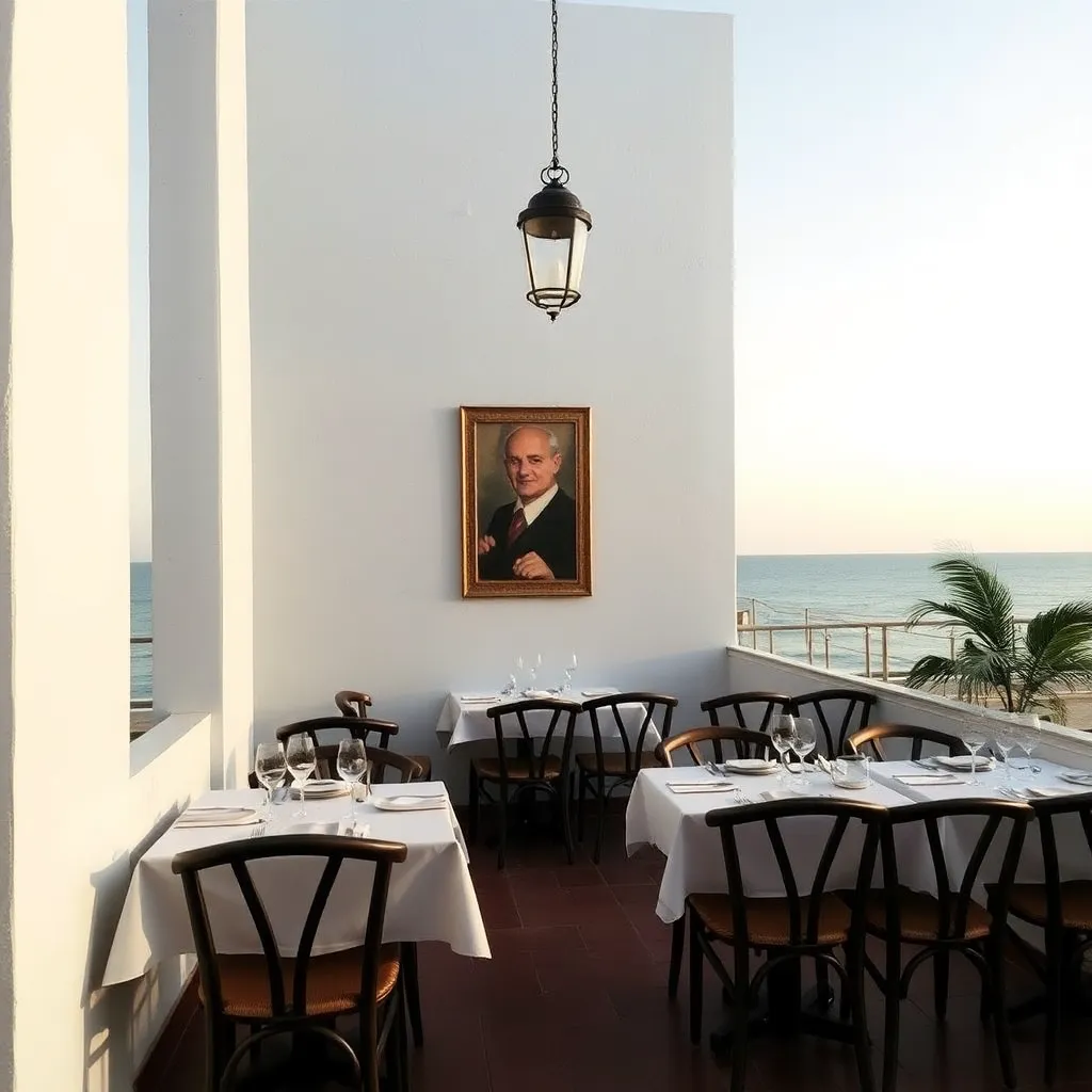Restaurante Cristóbal Colón