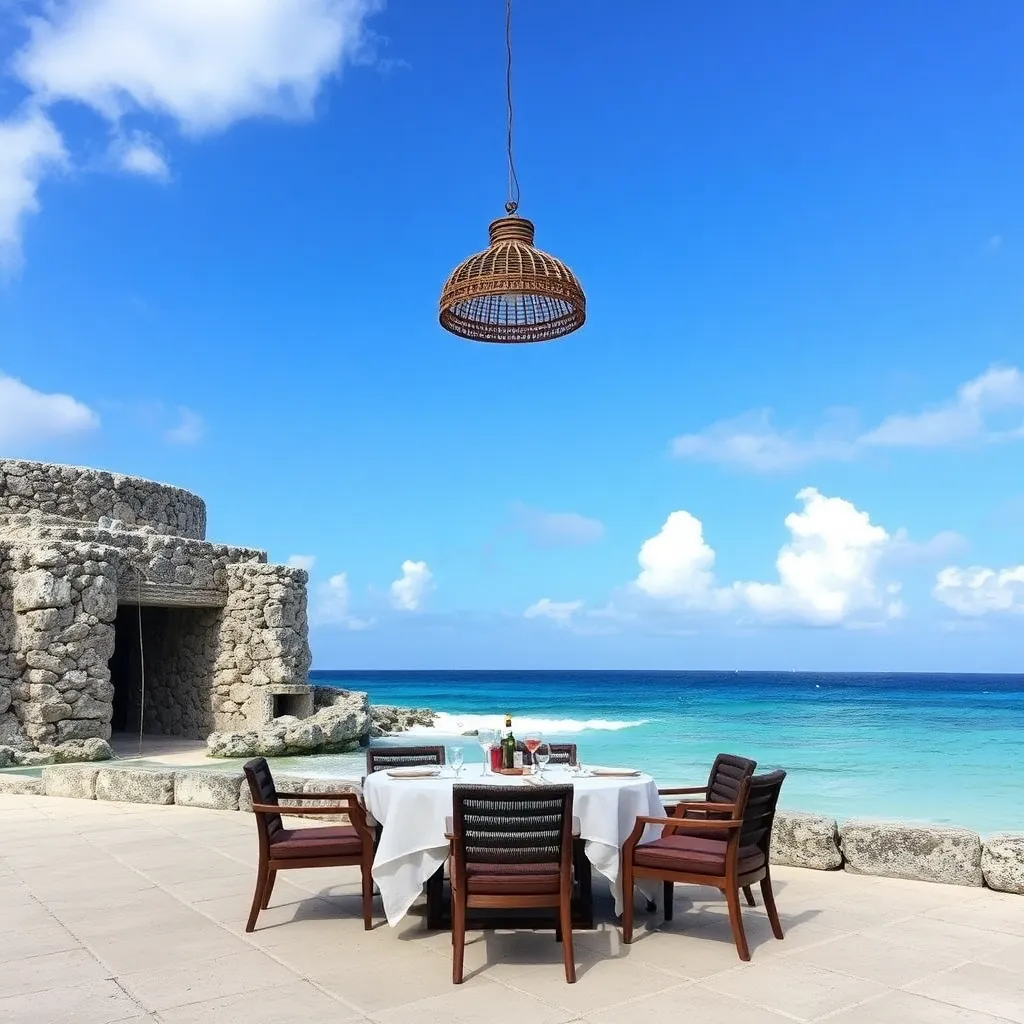 Restaurante El Habanero Ruins Tulum MÉxico