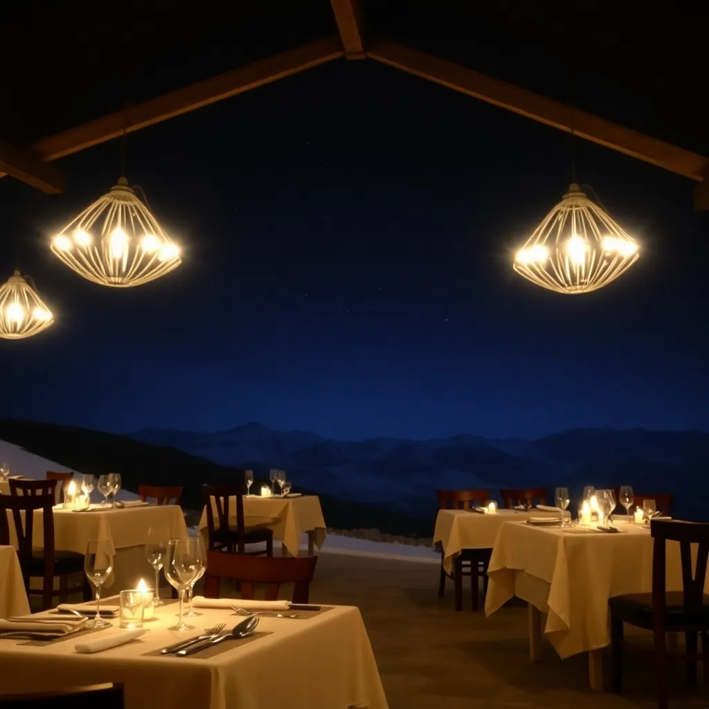 Restaurante El Nevado