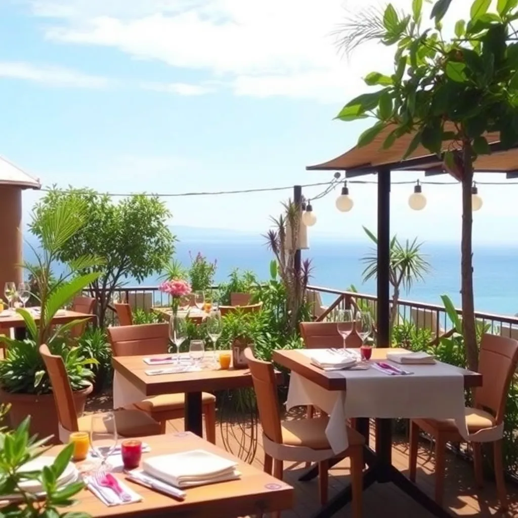 Restaurante Jardín Los Frutales