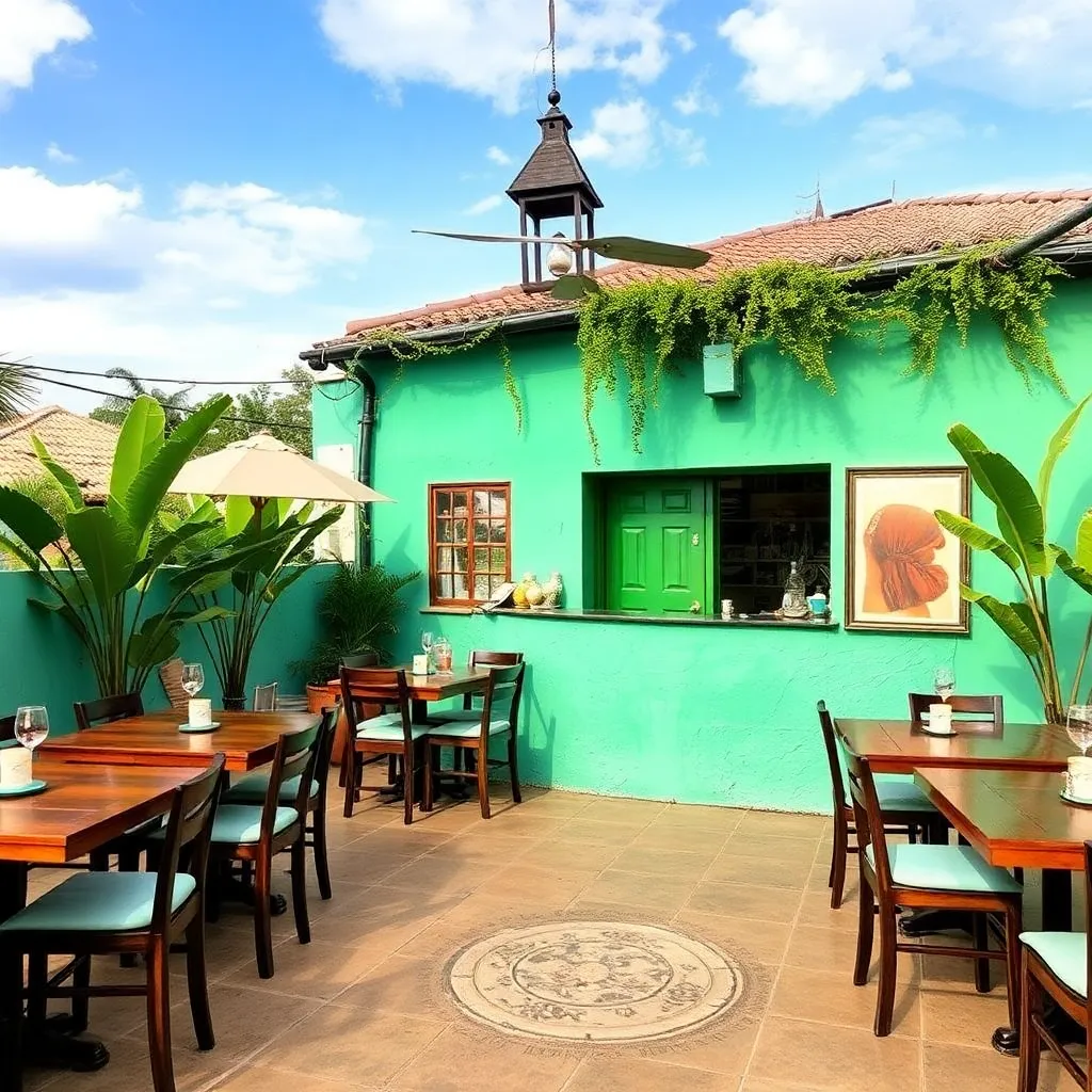 Restaurante La Casona Bar
