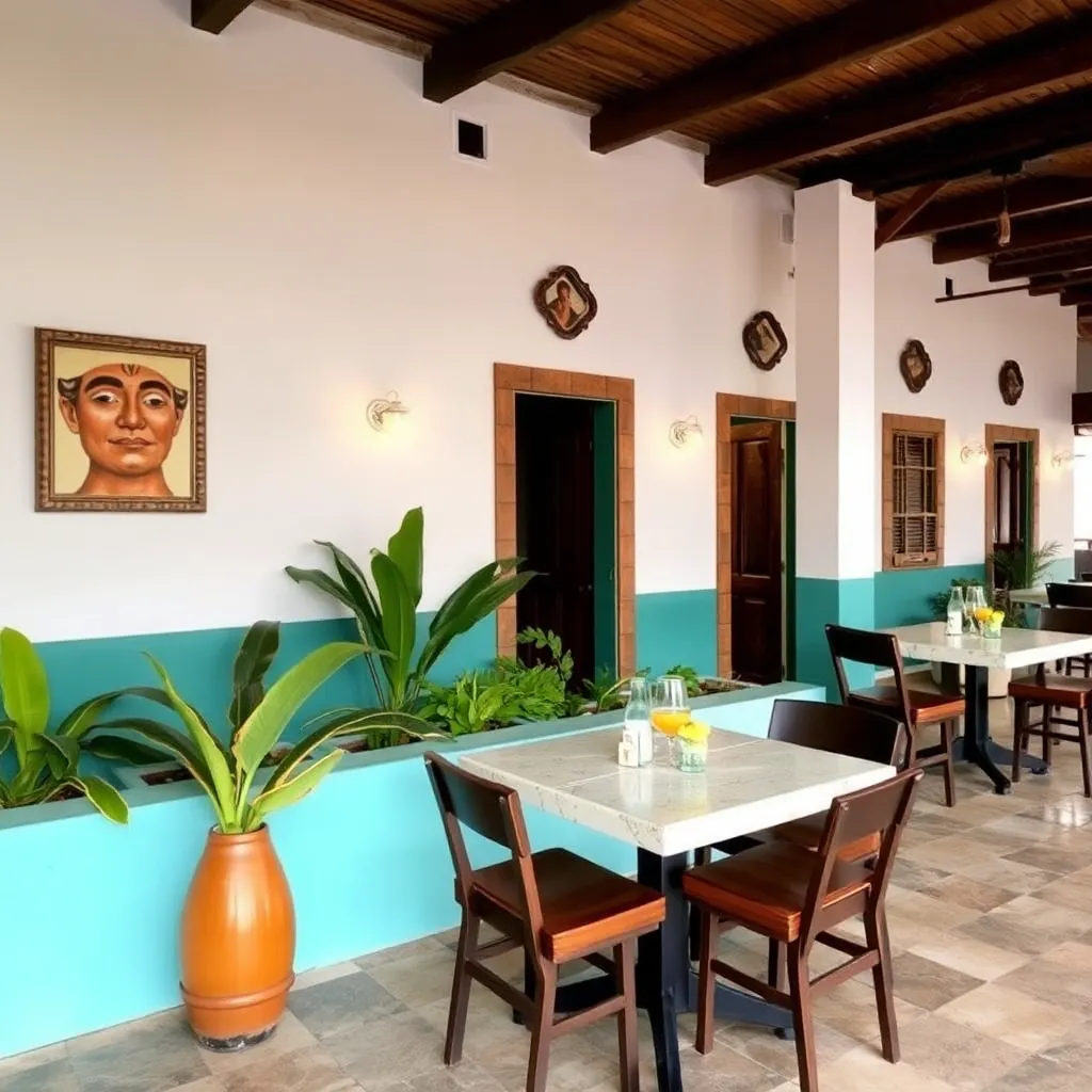 Restaurante La Dulcita