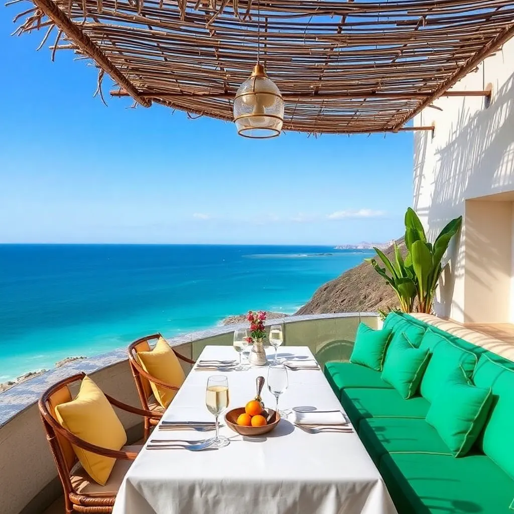 Restaurante La Escondida