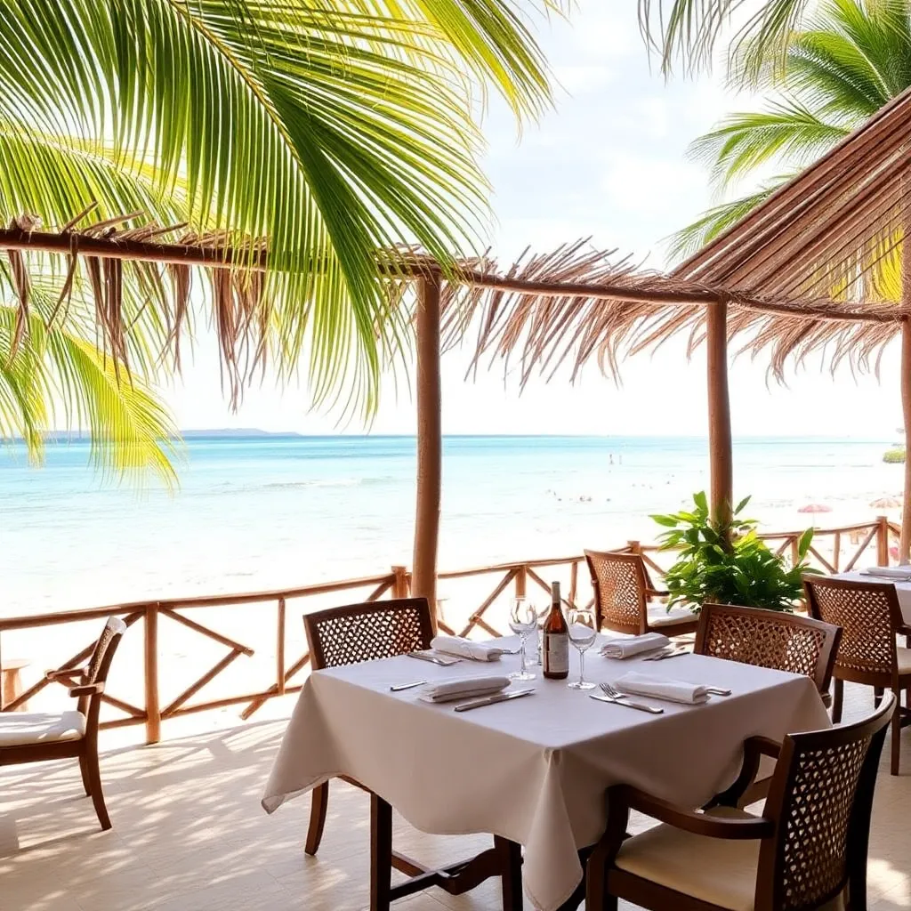 Restaurante La Laguna