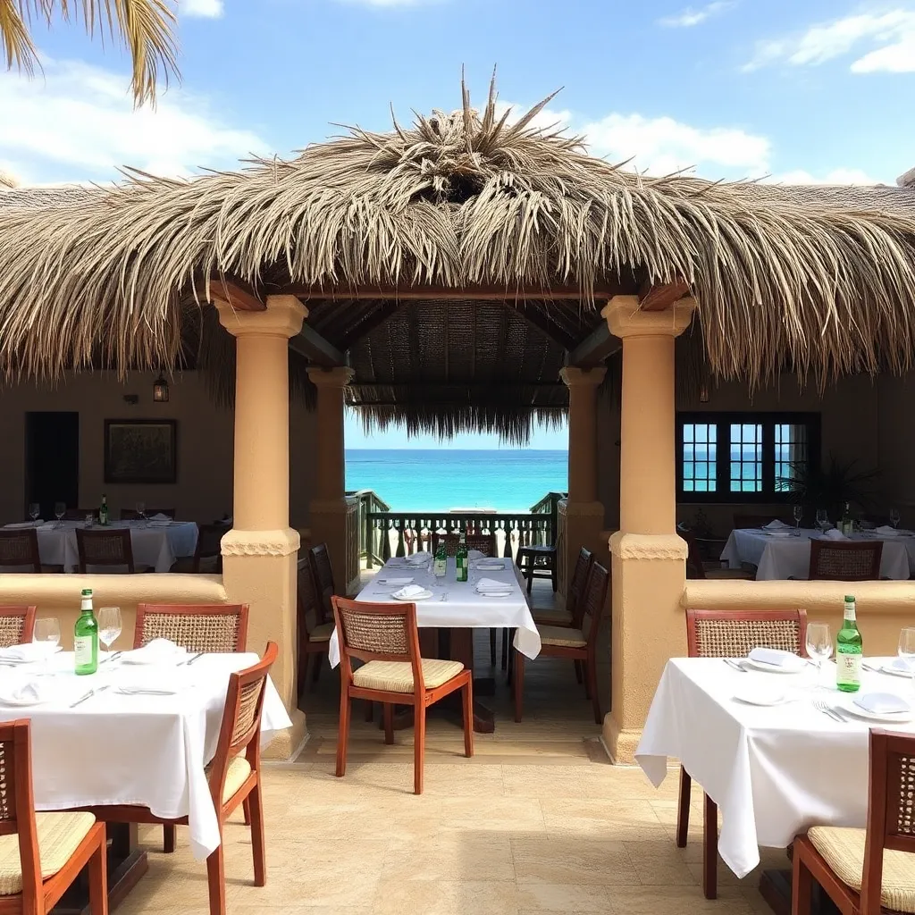 Restaurante Las Brisas De Calderitas