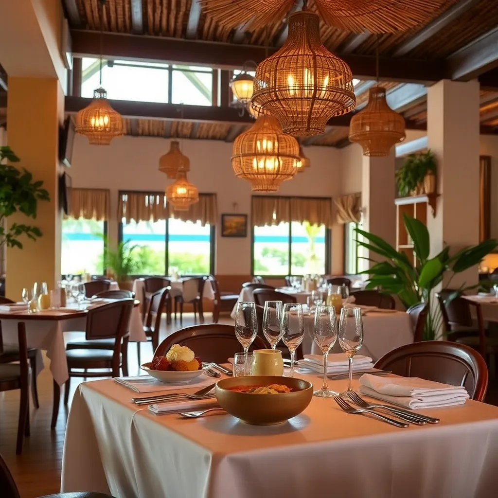 Restaurante Las Delicias De Doña Angelina