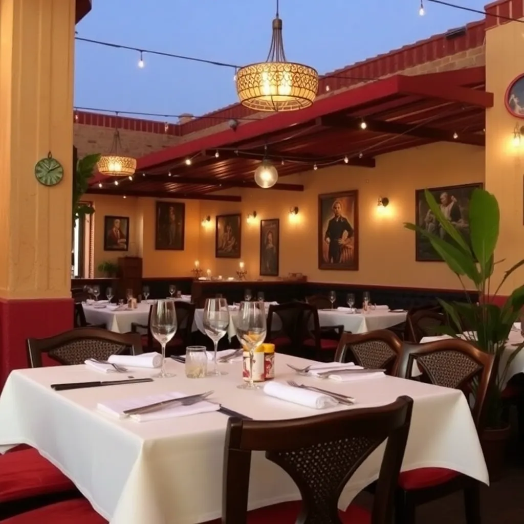 Restaurante Latina Galerías Metepec