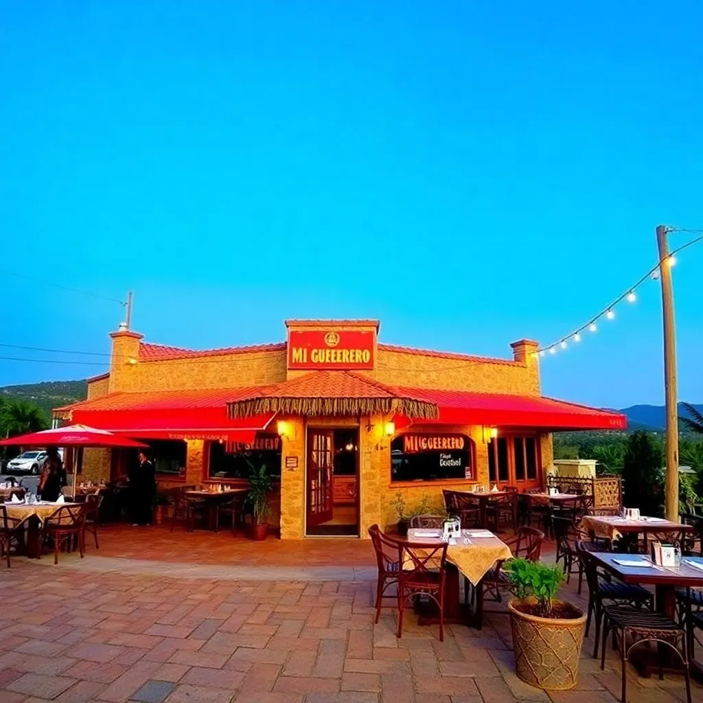 Restaurante Mi Guerrero