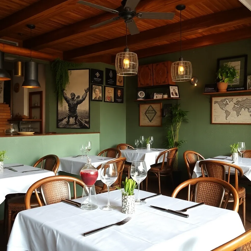 Restaurante Mi Guerrero