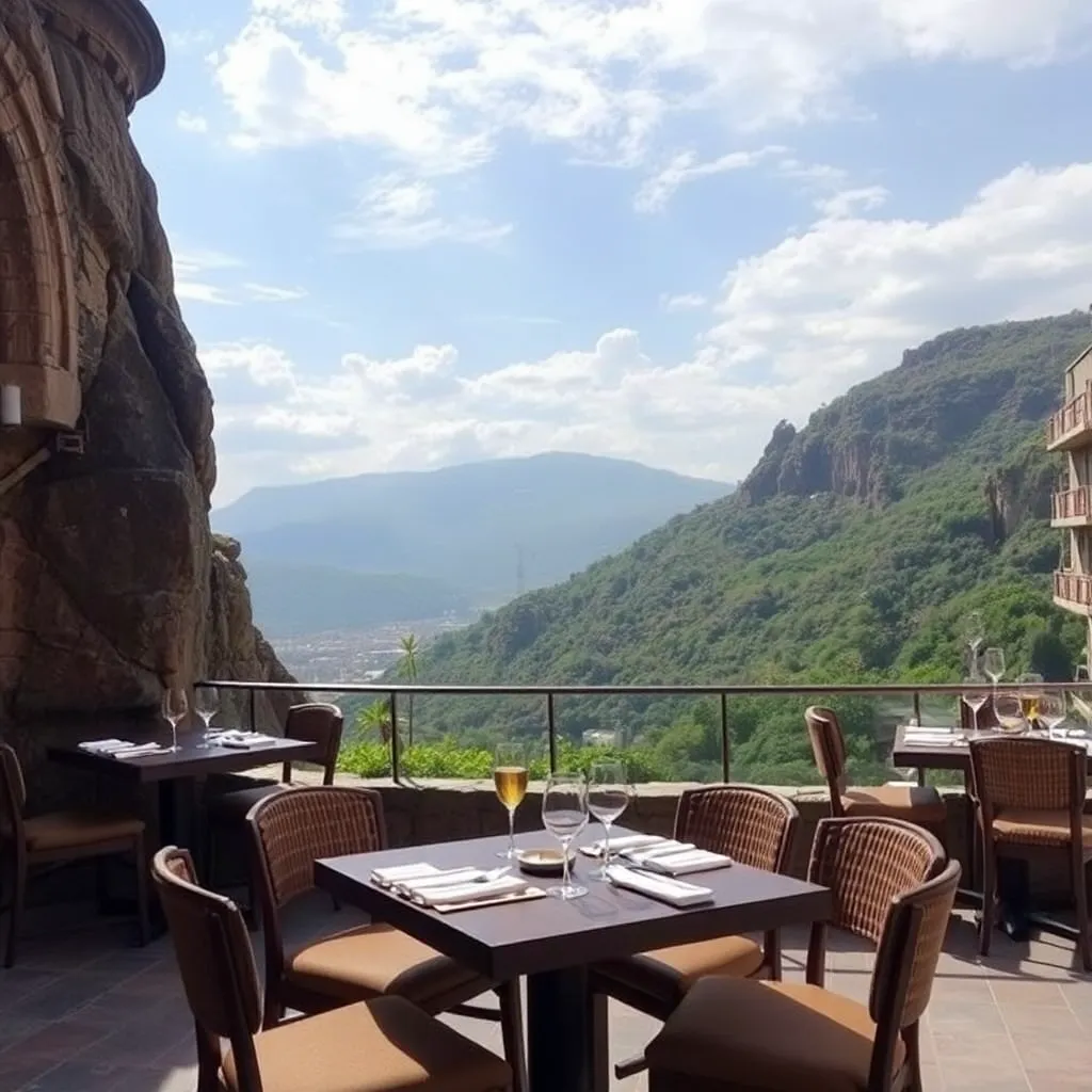 Restaurante Muro De Piedra