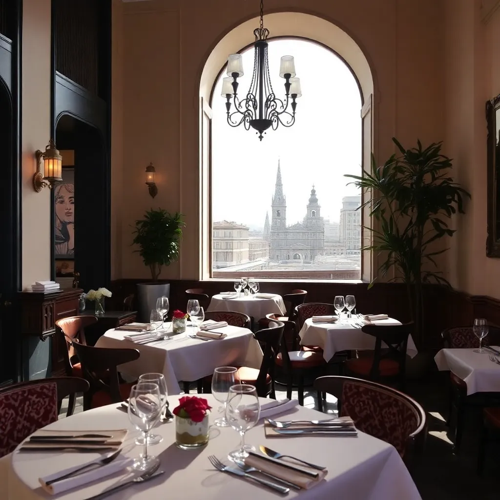 Restaurante Porta Di Roma