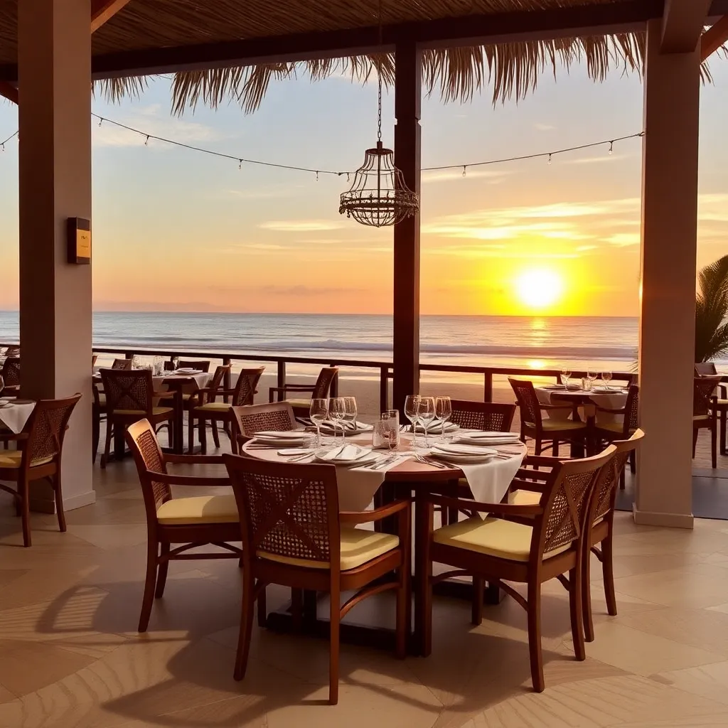 Restaurante Punta Del Este