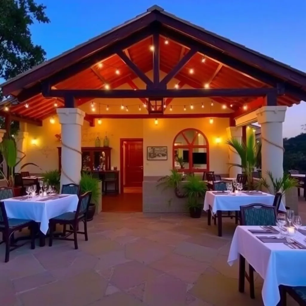 Restaurante Rancho Seco