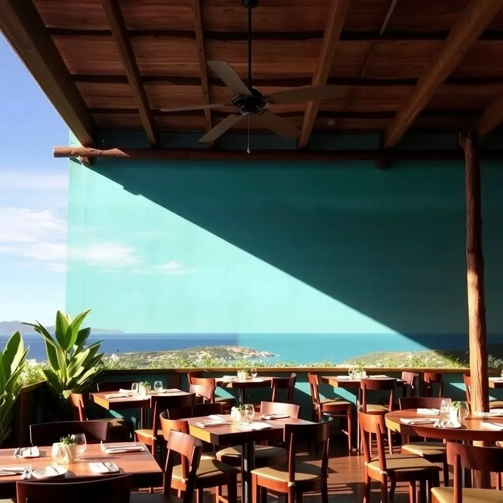 Restaurante Santa Mónica Tollocan