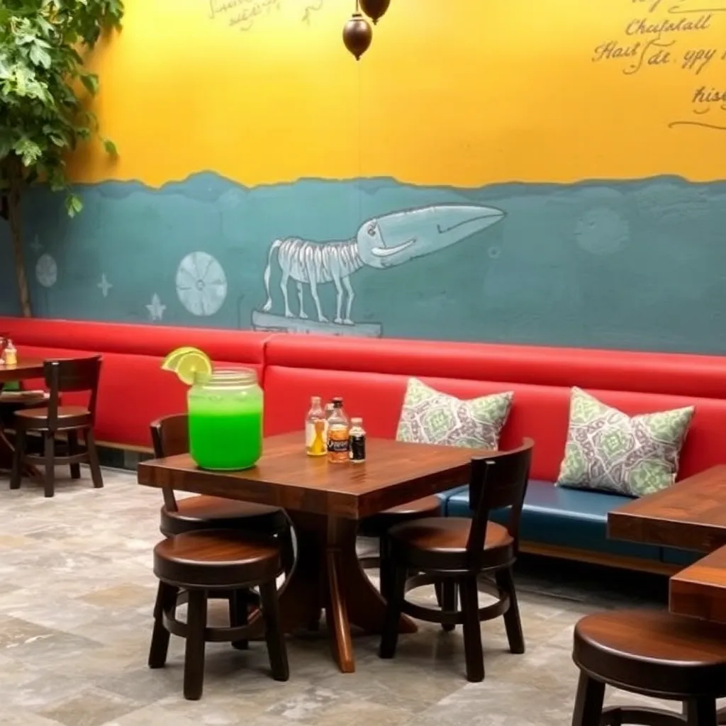 Restaurante Y Coctelería Chilis