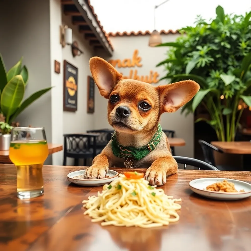 Restaurante ¡ah Chihuahua!